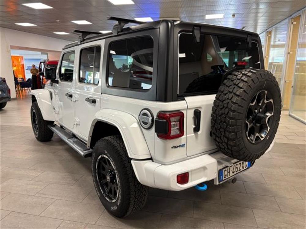 Wrangler Wrangler Unlimited 2.0 PLUG-I