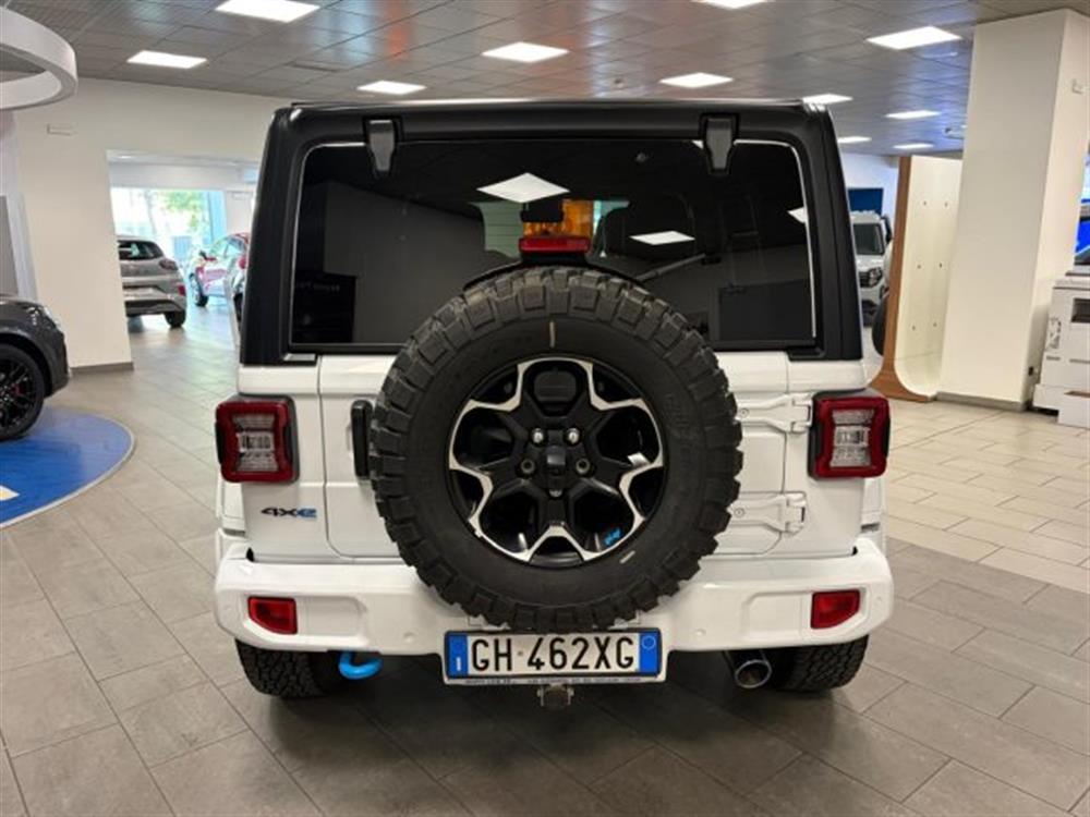 Wrangler Wrangler Unlimited 2.0 PLUG-I