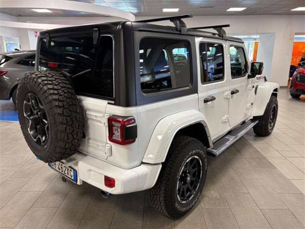 Wrangler Wrangler Unlimited 2.0 PLUG-I