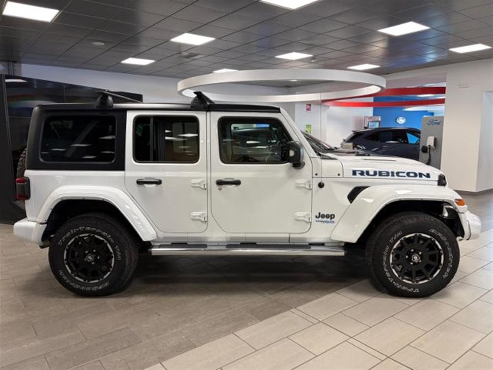 Wrangler Wrangler Unlimited 2.0 PLUG-I
