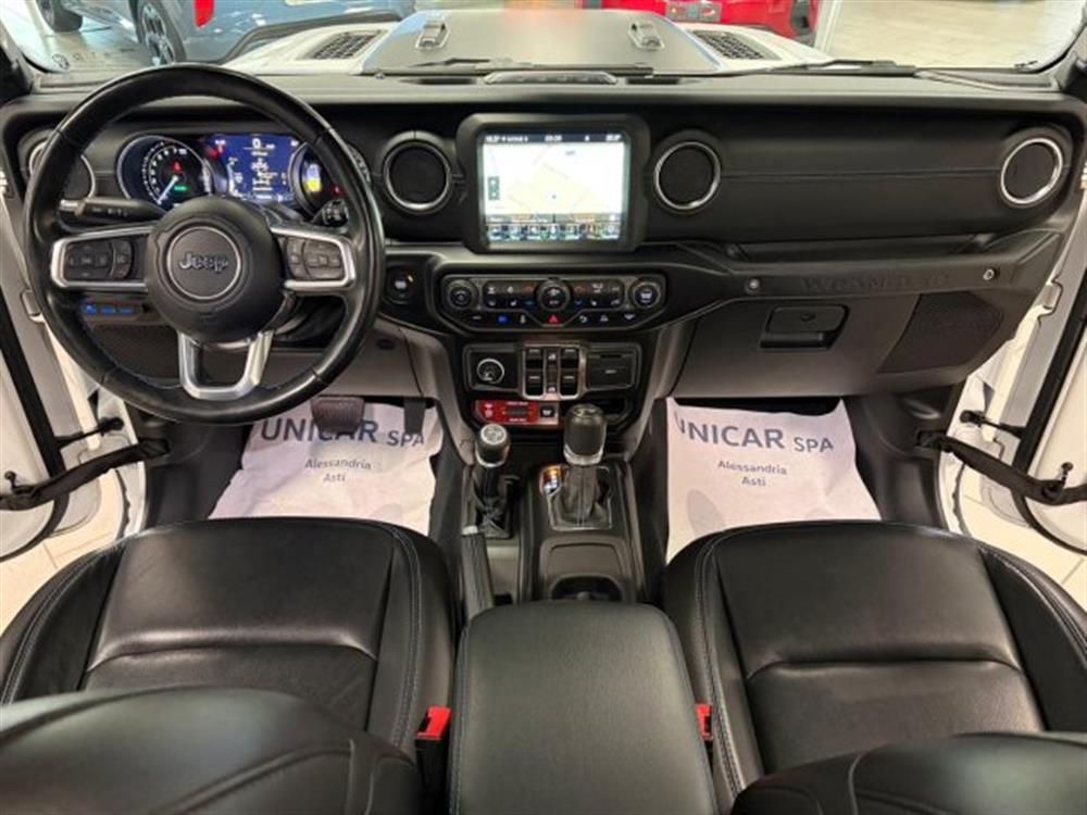 Wrangler Wrangler Unlimited 2.0 PLUG-I
