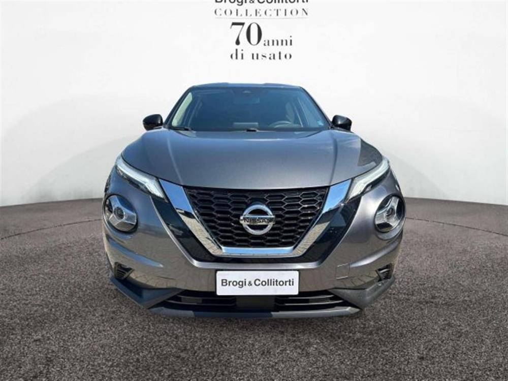 Juke Juke II 2020 1.0 dig-t Ac