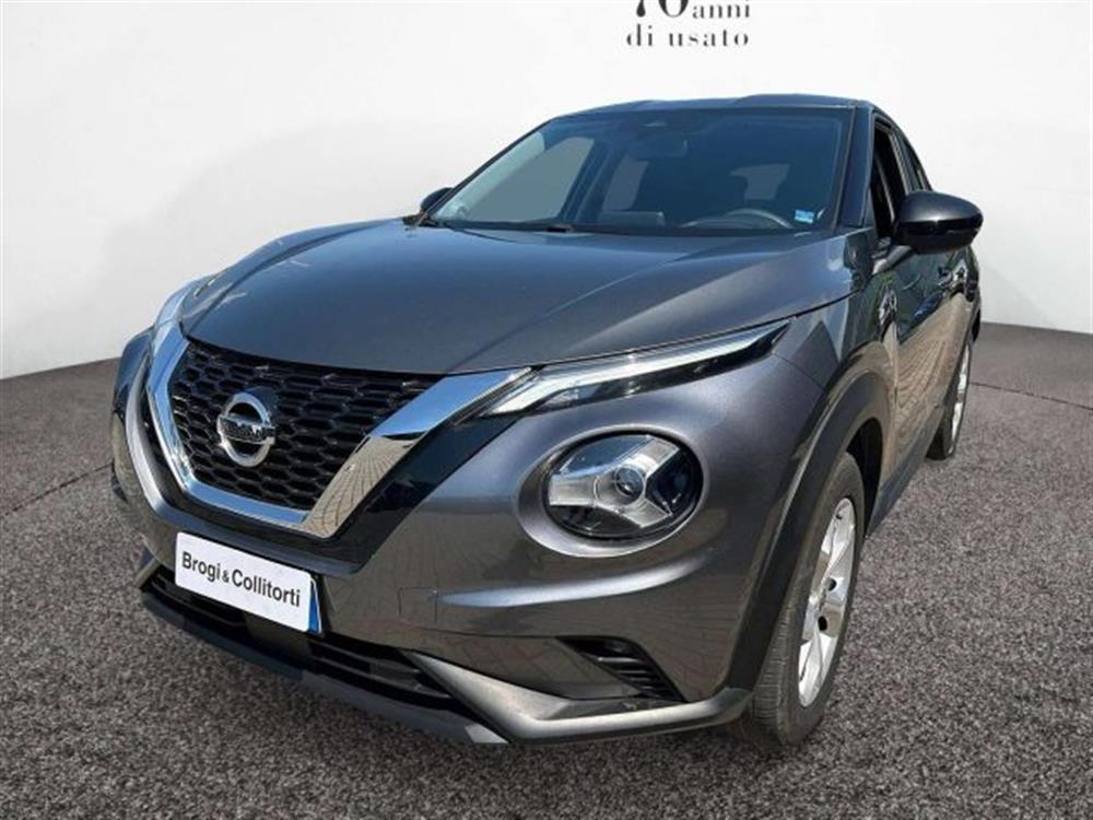 Juke Juke II 2020 1.0 dig-t Ac