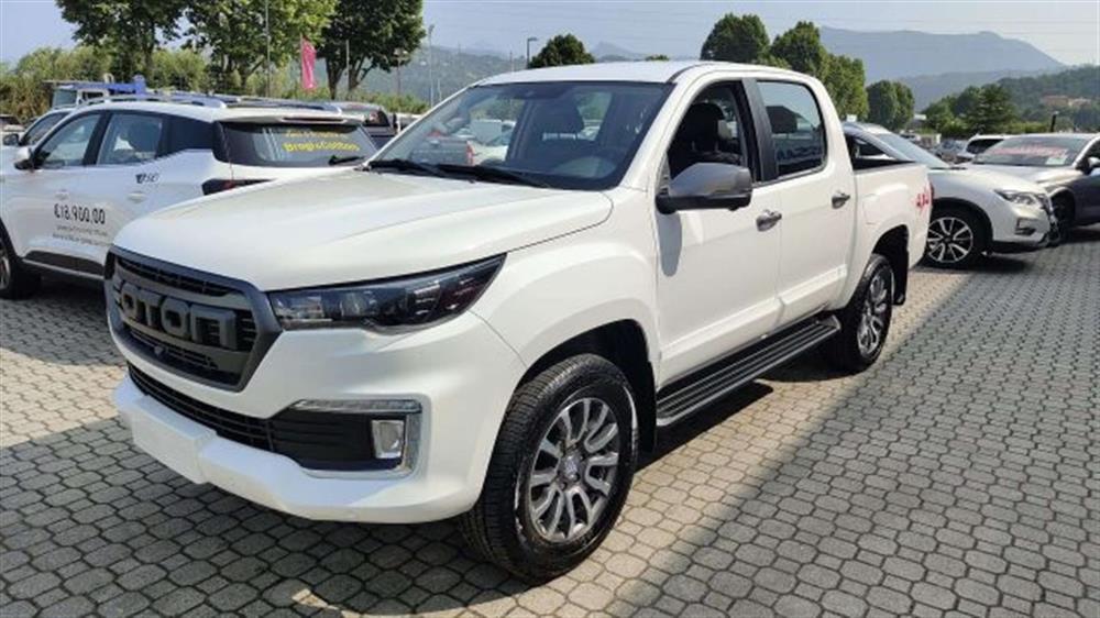 Tunland G7 Tunland G7 2.0 TDI Doppia Cabin