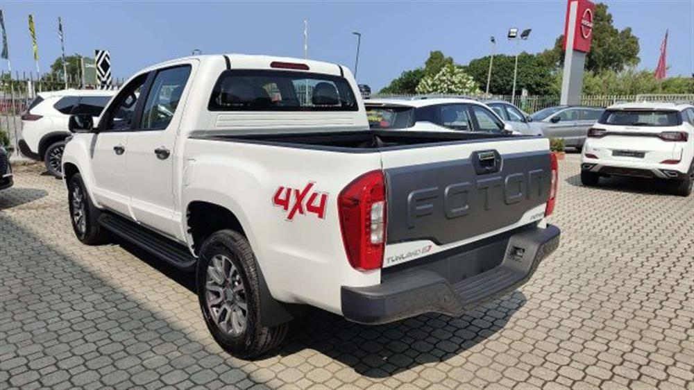 Tunland G7 Tunland G7 2.0 TDI Doppia Cabin