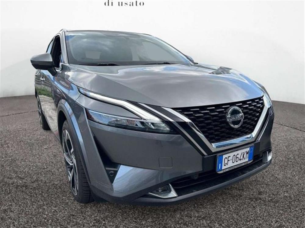 Qashqai Qashqai 1.3 mhev Tekna+ 2wd