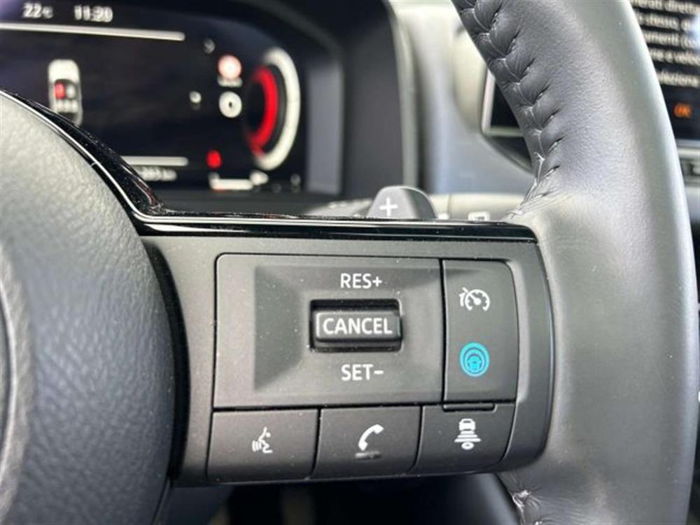 Qashqai Qashqai 1.3 mhev Tekna+ 2wd