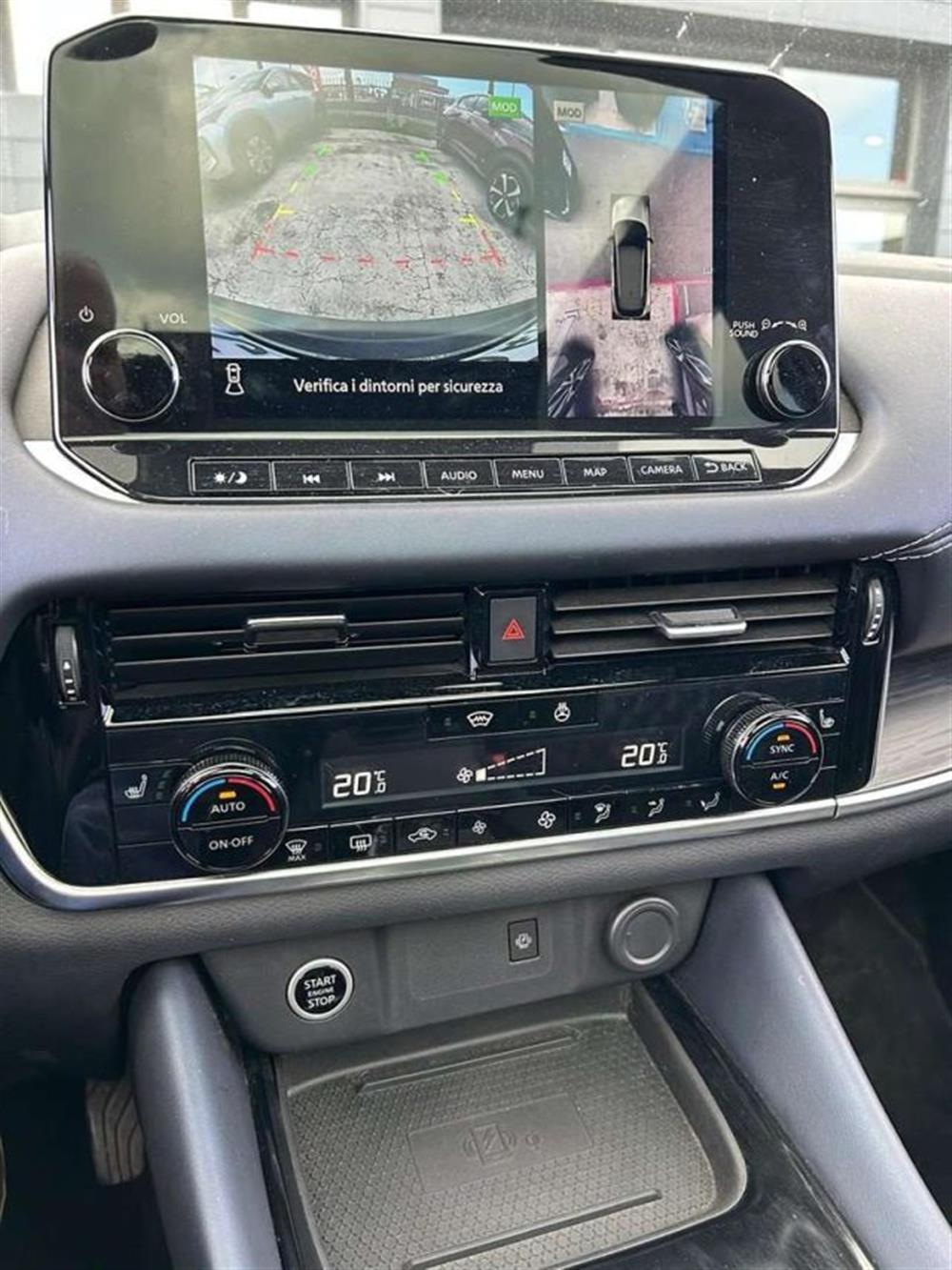 Qashqai Qashqai 1.3 mhev Tekna+ 2wd