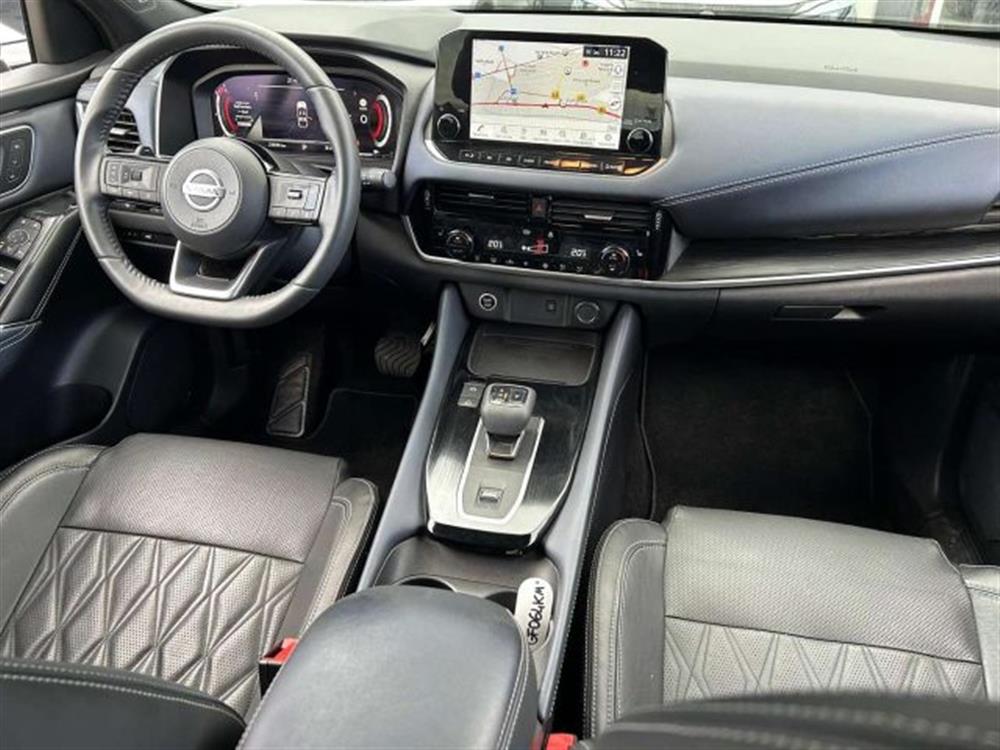 Qashqai Qashqai 1.3 mhev Tekna+ 2wd