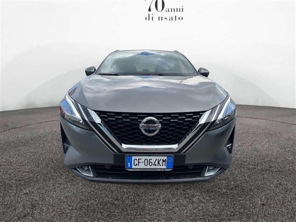 Qashqai Qashqai 1.3 mhev Tekna+ 2wd