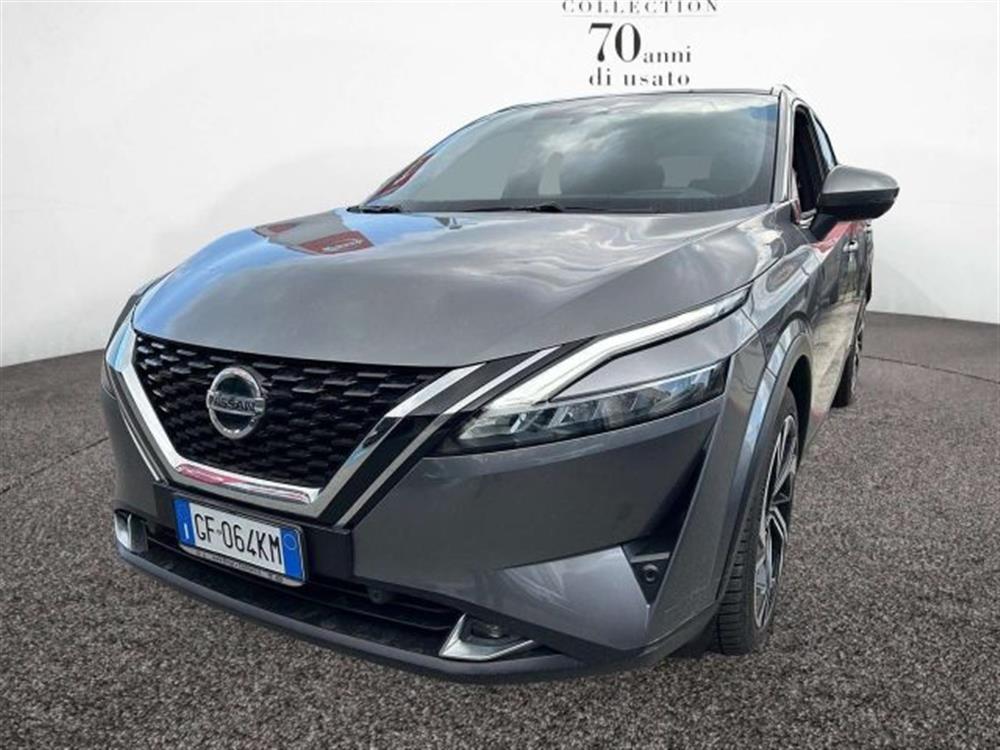 Qashqai Qashqai 1.3 mhev Tekna+ 2wd