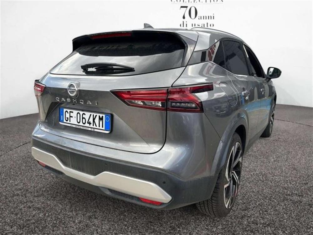 Qashqai Qashqai 1.3 mhev Tekna+ 2wd