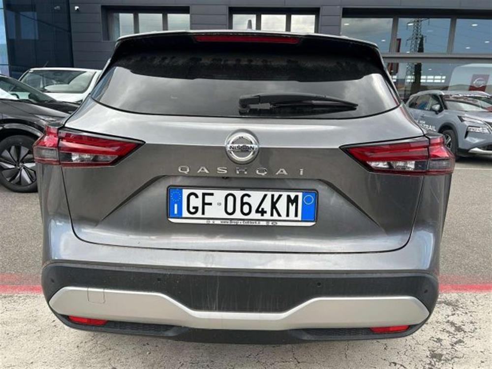 Qashqai Qashqai 1.3 mhev Tekna+ 2wd
