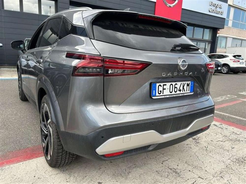 Qashqai Qashqai 1.3 mhev Tekna+ 2wd