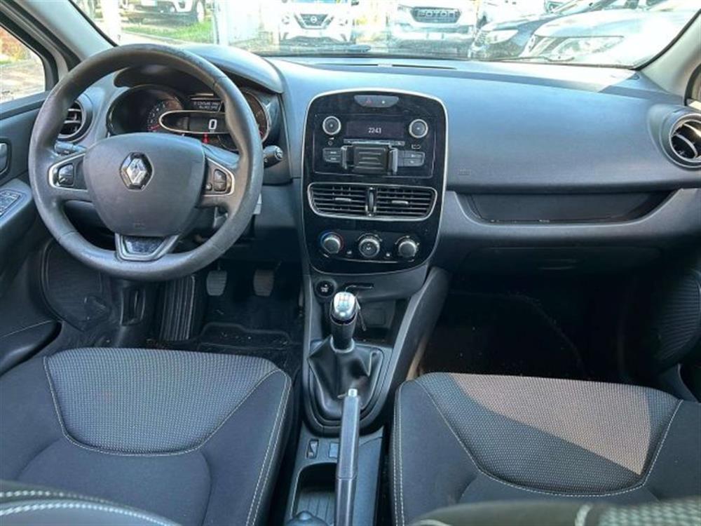 Clio Clio IV 2017 5 Porte 1.2