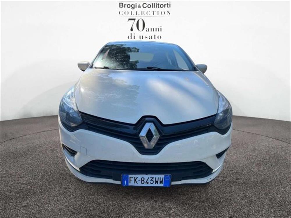 Clio Clio IV 2017 5 Porte 1.2