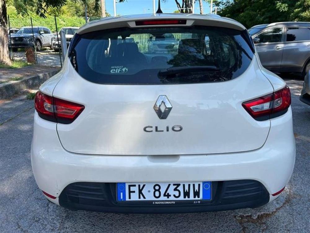 Clio Clio IV 2017 5 Porte 1.2