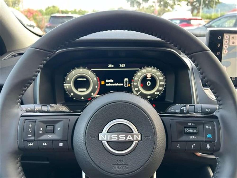 Qashqai Qashqai 1.3 MHEV 140 N-Conne