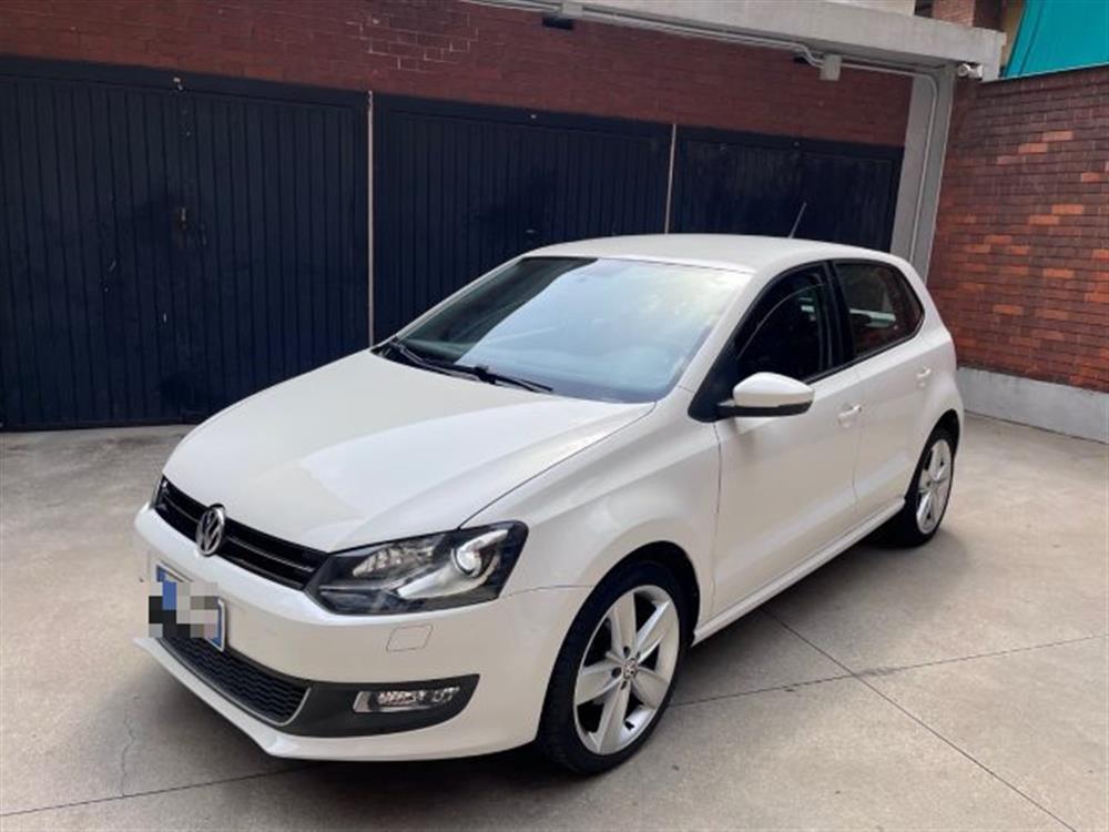 Polo Polo 1.2 TSI 5 porte High