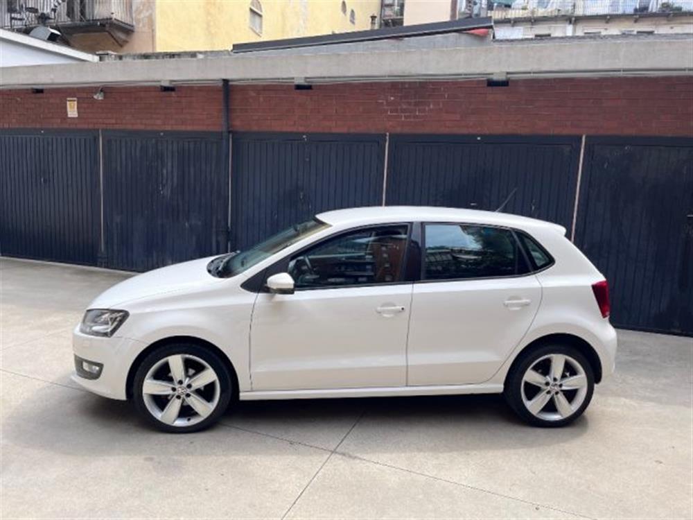 Polo Polo 1.2 TSI 5 porte High