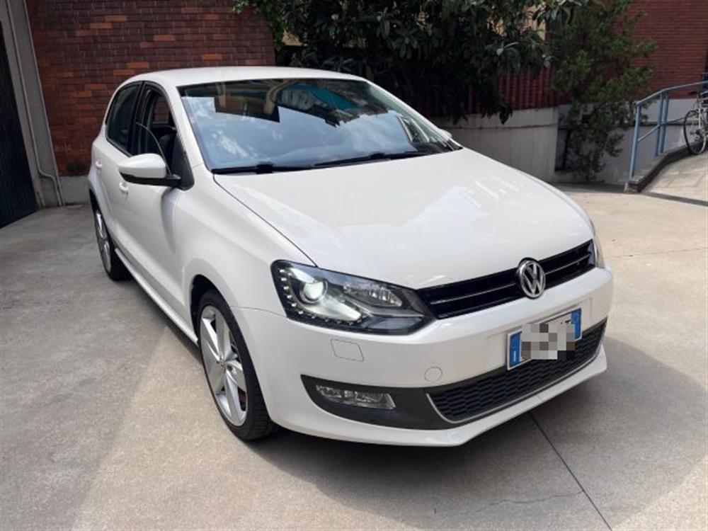 Polo Polo 1.2 TSI 5 porte High