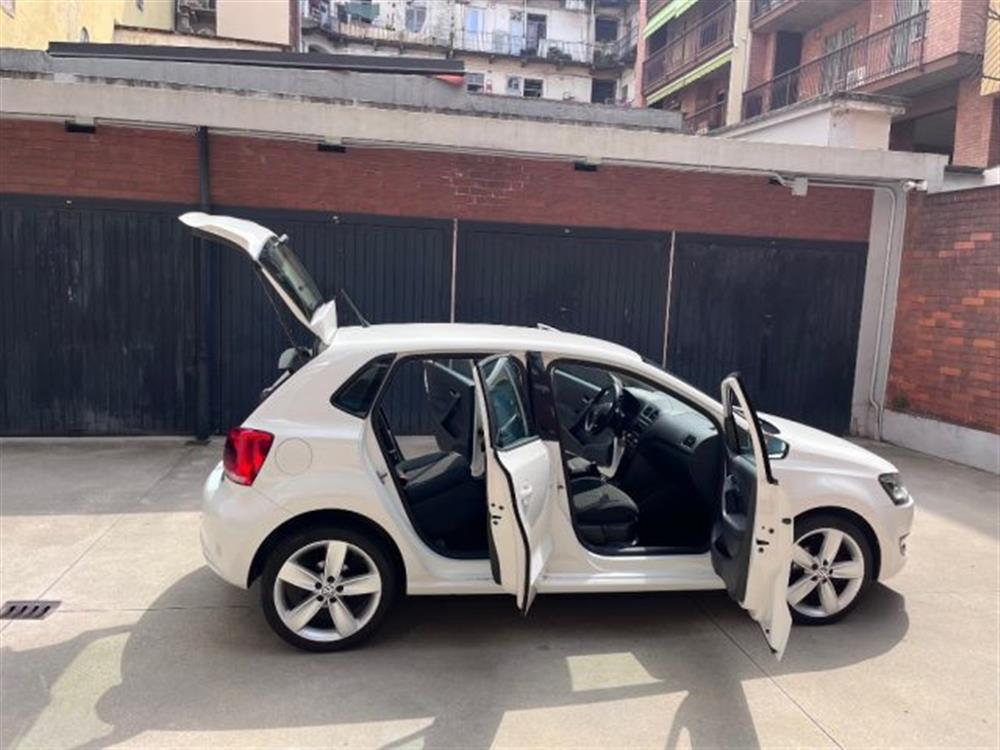 Polo Polo 1.2 TSI 5 porte High