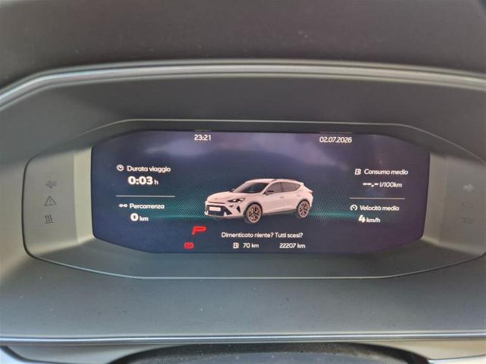 Formentor Formentor 2.0 TDI DSG