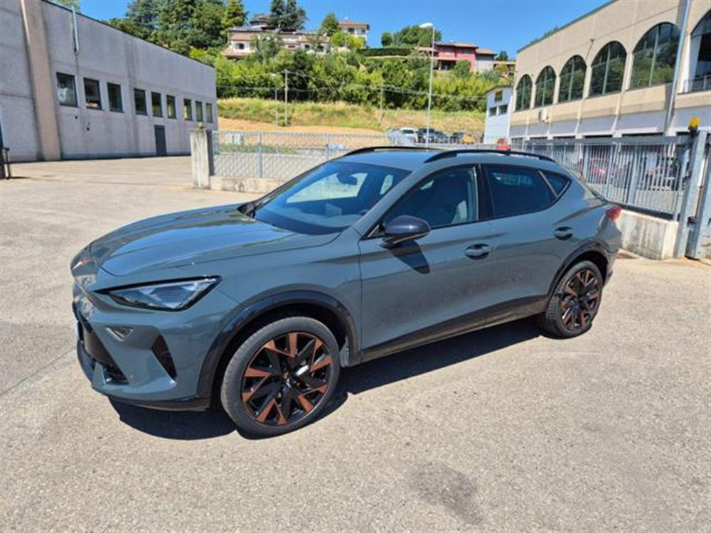 Formentor Formentor 2.0 TDI DSG