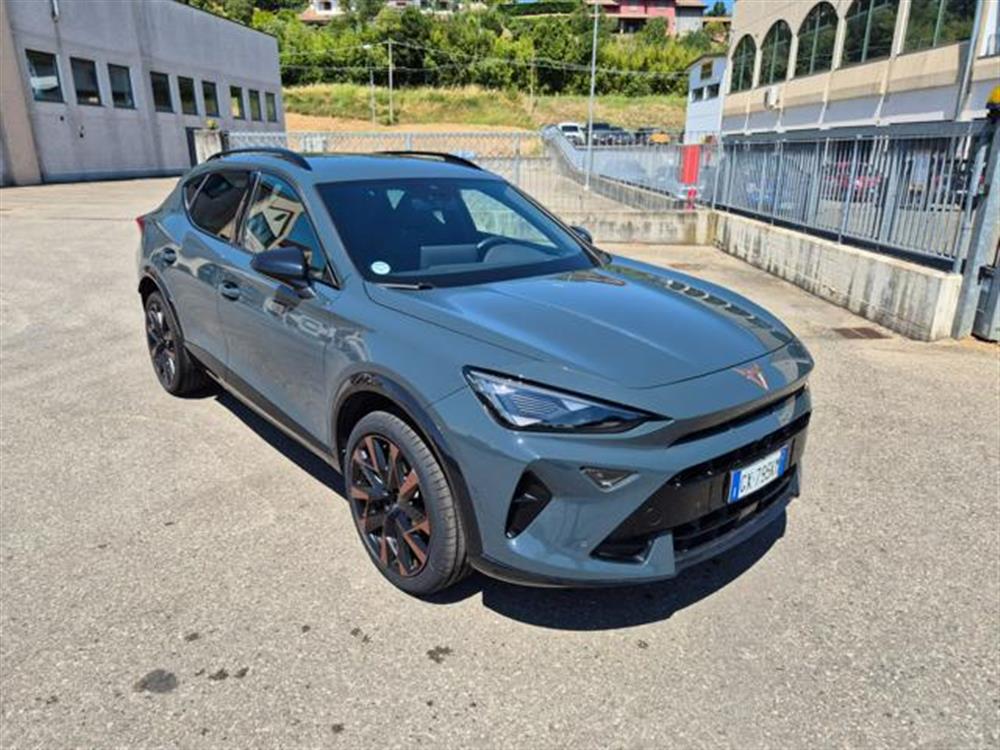 Formentor Formentor 2.0 TDI DSG