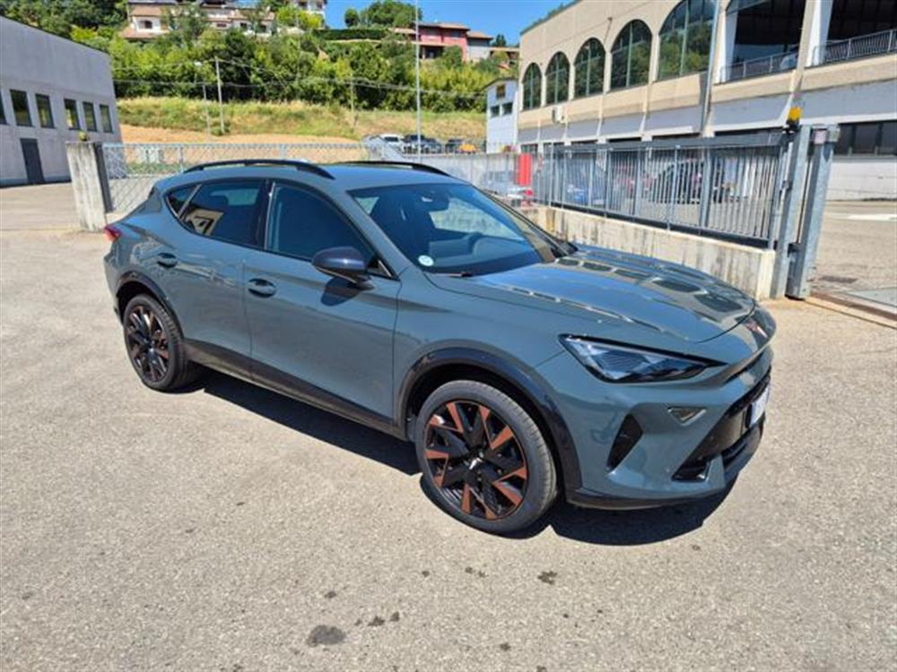 Formentor Formentor 2.0 TDI DSG