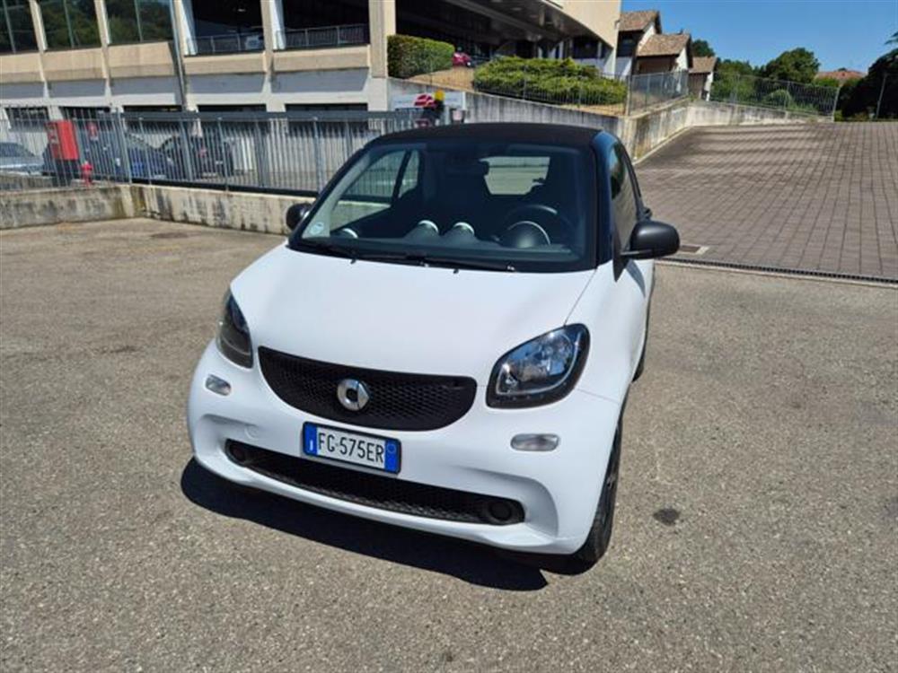 ForTwo ForTwo 70 1.0 Passion