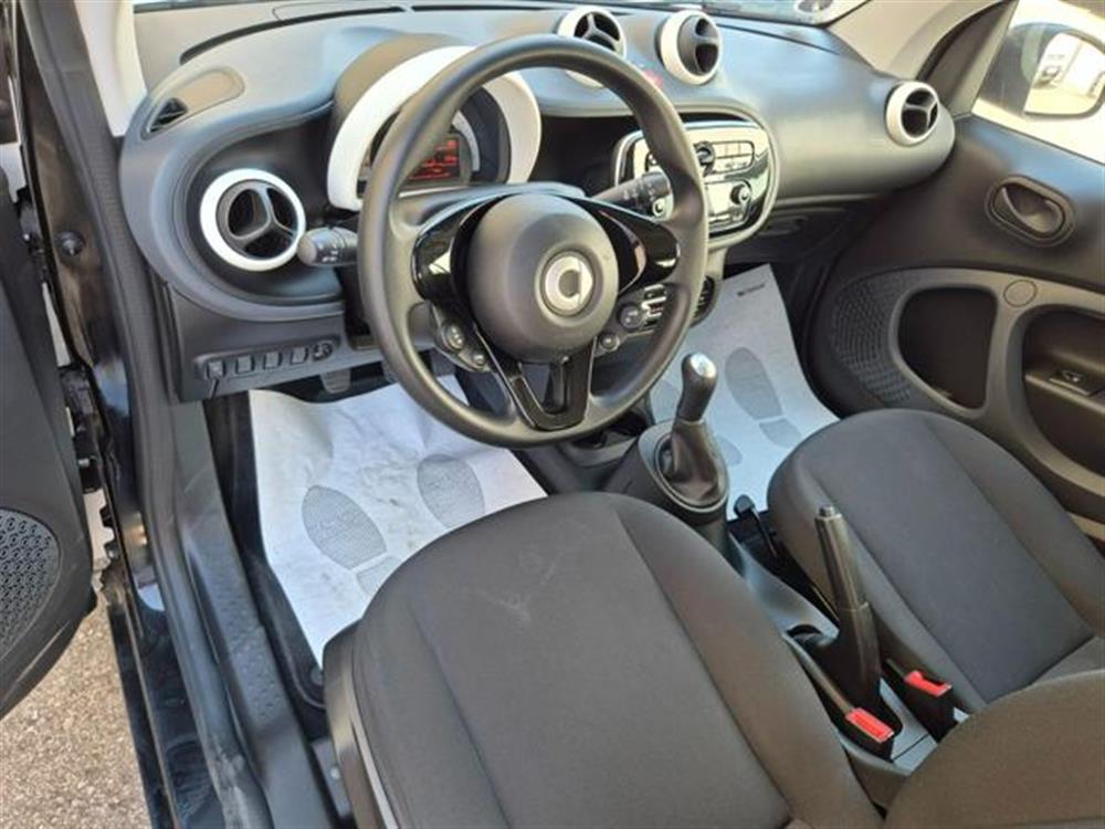 ForTwo ForTwo 70 1.0 Passion