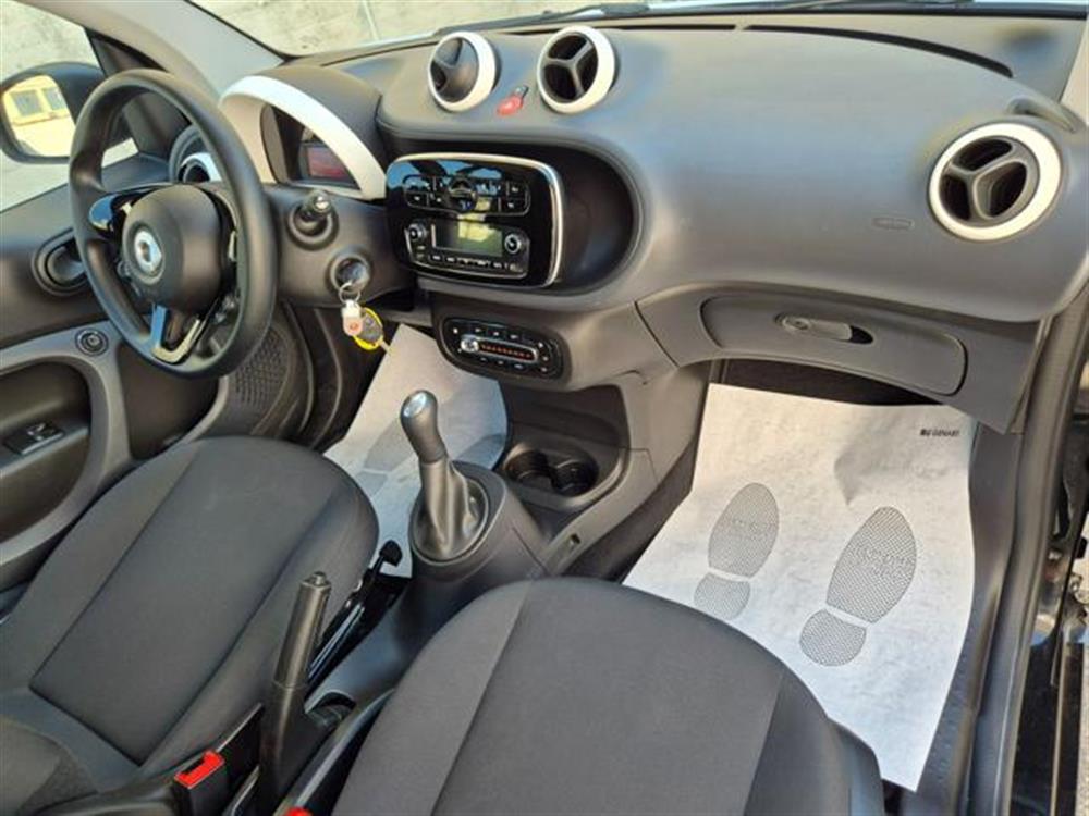 ForTwo ForTwo 70 1.0 Passion