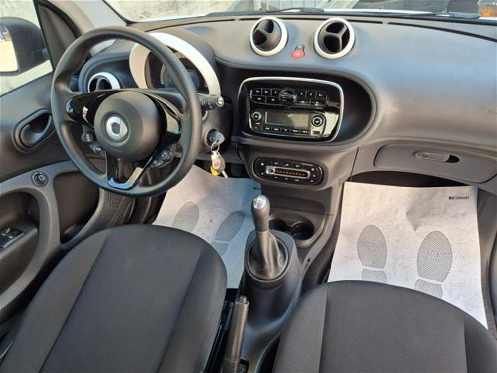 ForTwo ForTwo 70 1.0 Passion