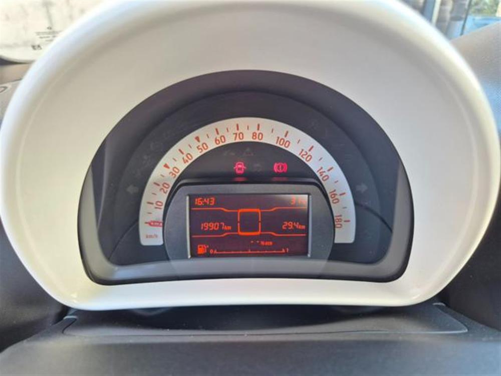 ForTwo ForTwo 70 1.0 Passion
