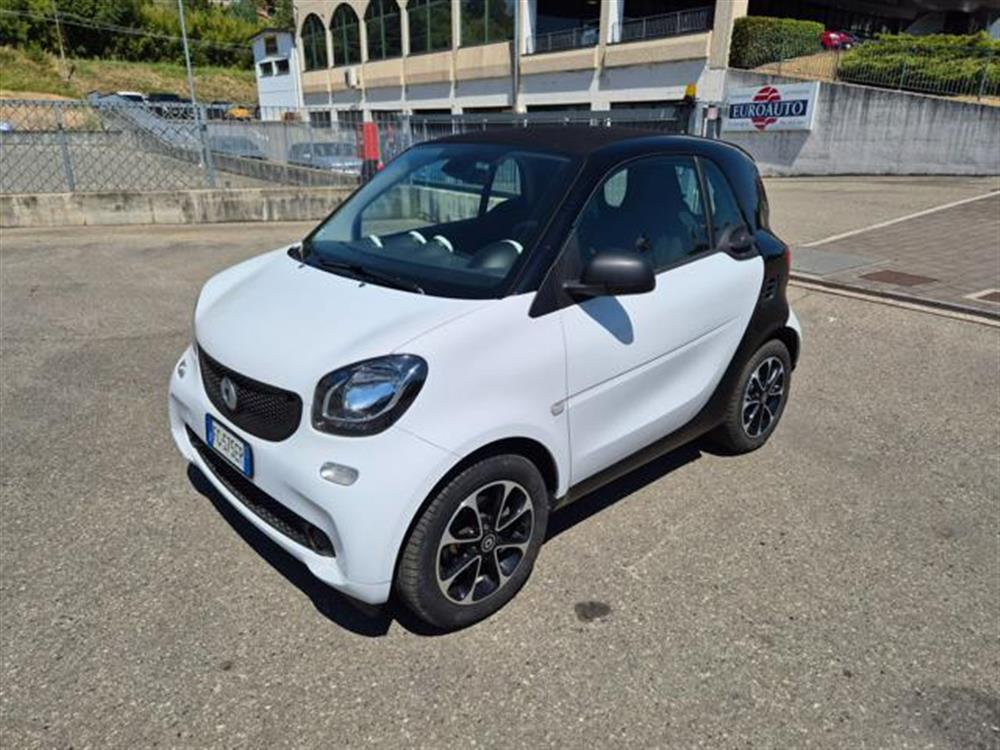 ForTwo ForTwo 70 1.0 Passion