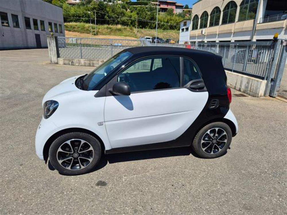 ForTwo ForTwo 70 1.0 Passion