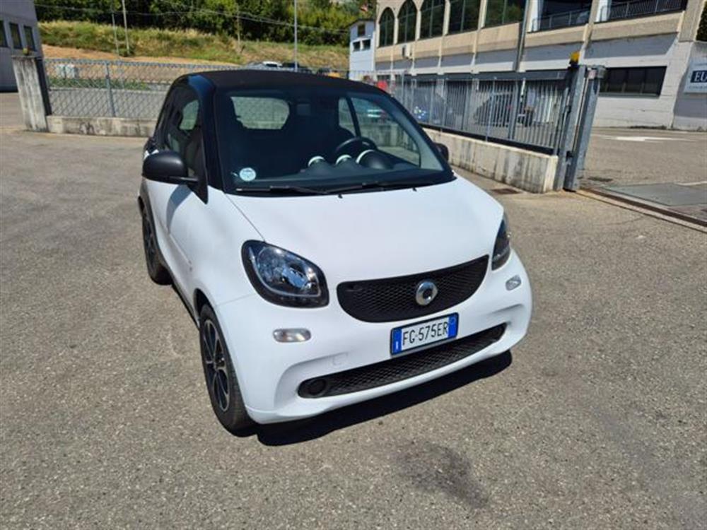 ForTwo ForTwo 70 1.0 Passion