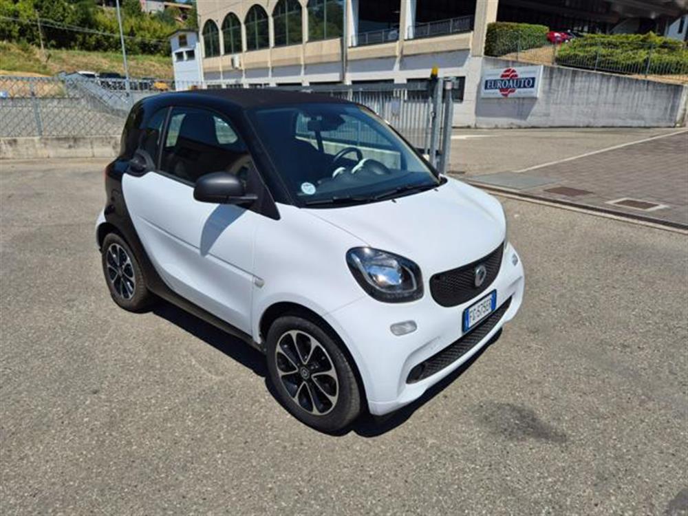 ForTwo ForTwo 70 1.0 Passion