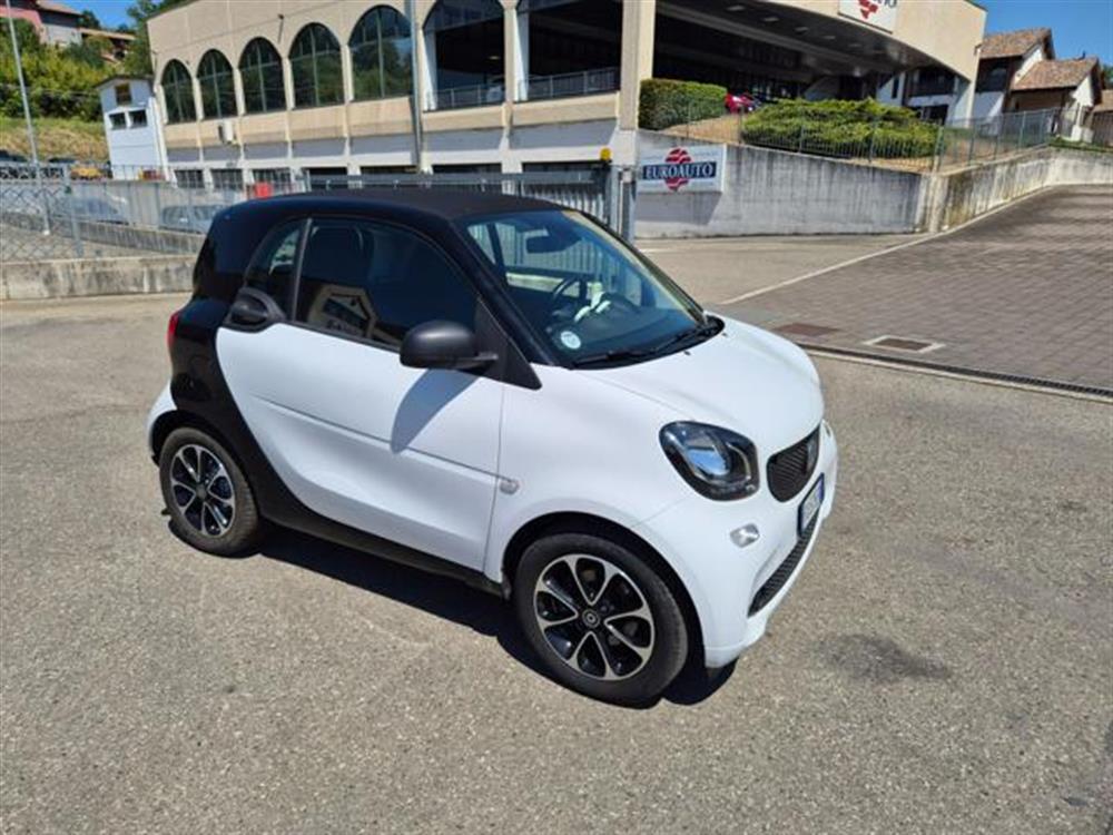 ForTwo ForTwo 70 1.0 Passion
