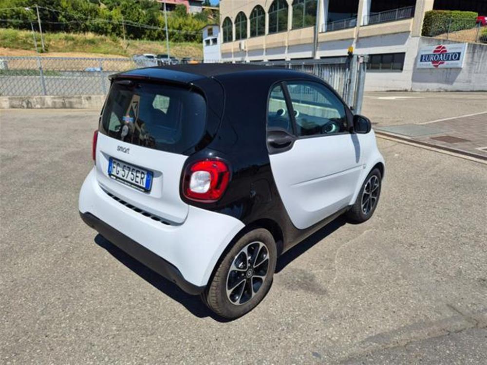 ForTwo ForTwo 70 1.0 Passion