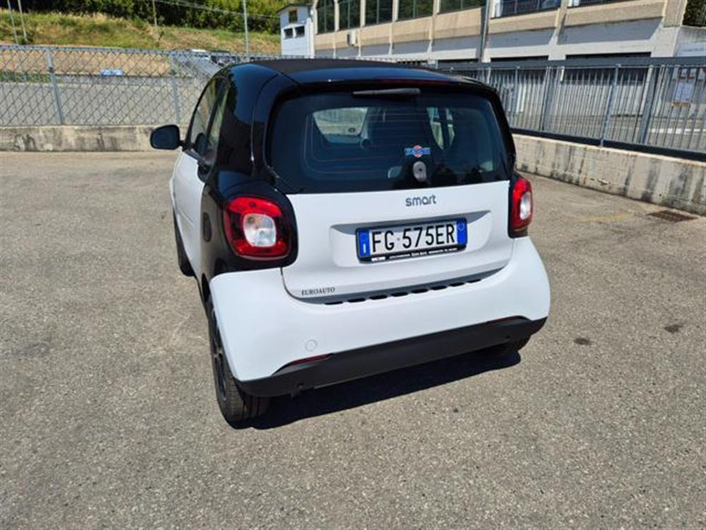 ForTwo ForTwo 70 1.0 Passion