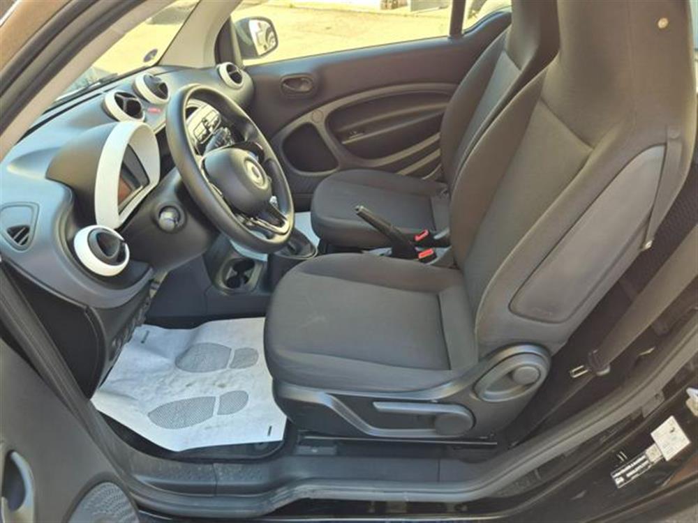 ForTwo ForTwo 70 1.0 Passion
