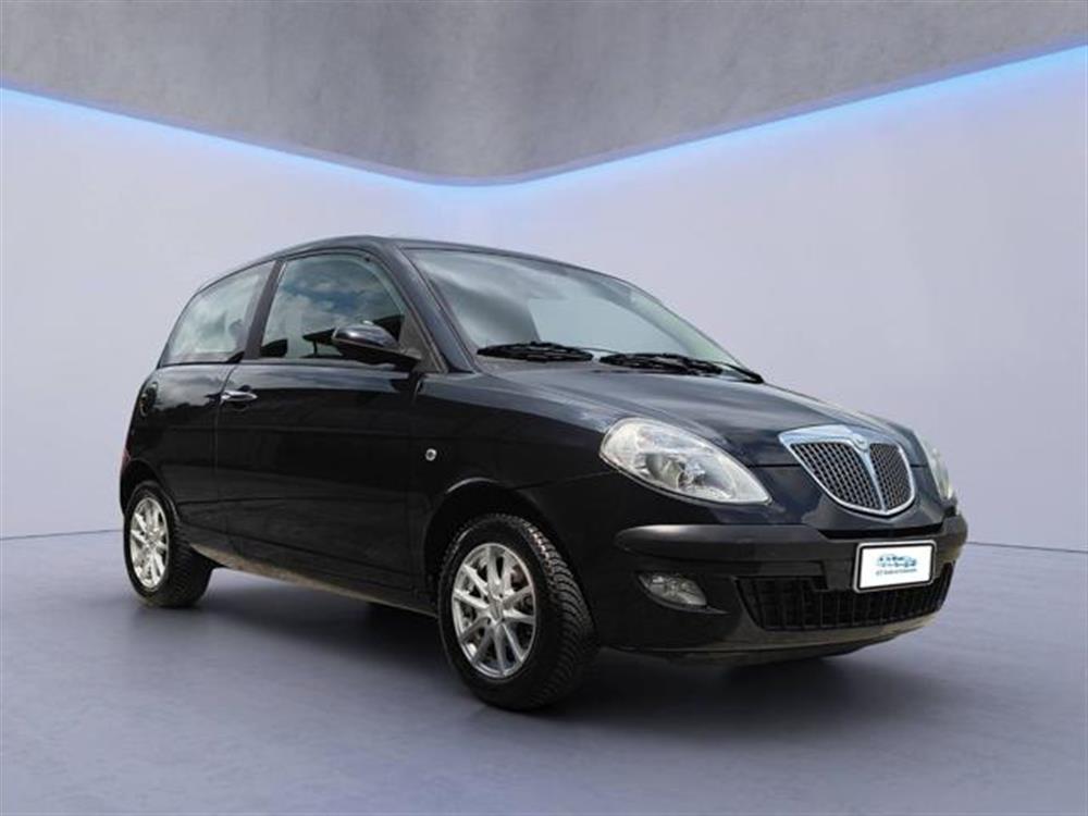 Ypsilon Ypsilon 1.2 Argento