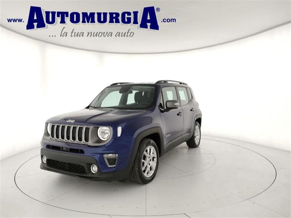 Renegade Renegade 1.6 Mjt 130 CV Limit