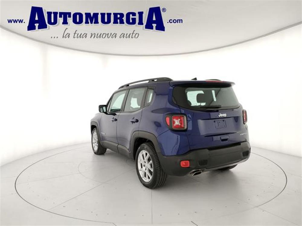 Renegade Renegade 1.6 Mjt 130 CV Limit