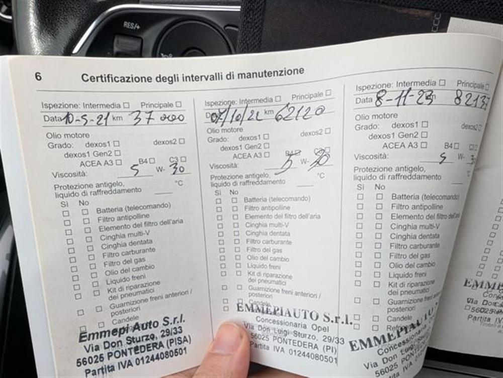 Grandland X Grandland X 1.5 diesel Ecotec S&