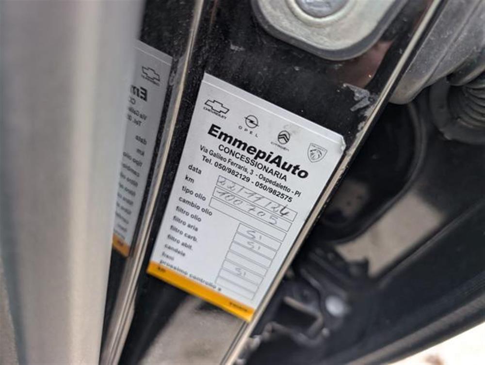 Grandland X Grandland X 1.5 diesel Ecotec S&