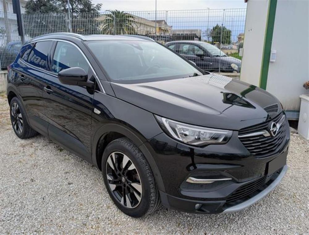 Grandland X Grandland X 1.5 diesel Ecotec S&