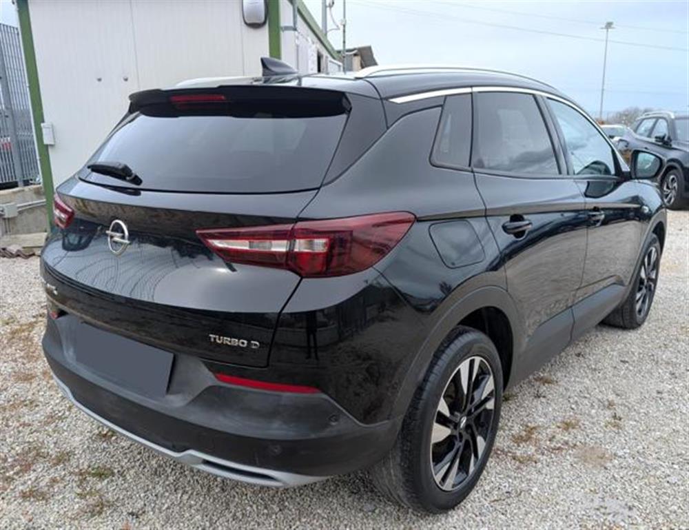 Grandland X Grandland X 1.5 diesel Ecotec S&